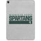 Michigan State University Spartans Marquee Apple iPad Pro Skin