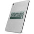 Michigan State University Spartans Marquee Apple iPad Pro Skin