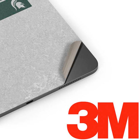 Michigan State University Spartans Marquee Apple iPad Pro Skin