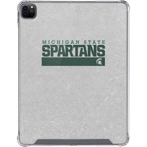 Michigan State University Spartans Marquee iPad Cases