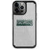Michigan State University Spartans Marquee iPhone Cases