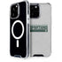 Michigan State University Spartans Marquee iPhone Cases