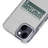 Michigan State University Spartans Marquee iPhone 14 MagSafe Case