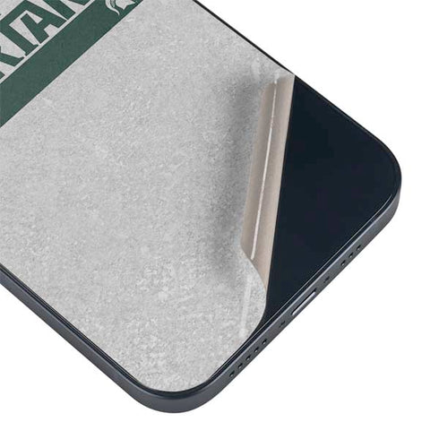 Michigan State University Spartans Marquee iPhone Skins