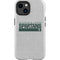 Michigan State University Spartans Marquee iPhone 15 Impact Case