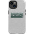 Michigan State University Spartans Marquee iPhone 15 Impact Case