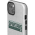Michigan State University Spartans Marquee iPhone 15 Impact Case