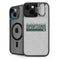 Michigan State University Spartans Marquee iPhone 15 Kickstand Case