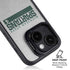 Michigan State University Spartans Marquee iPhone 15 Kickstand Case