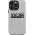 Michigan State University Spartans Marquee iPhone 15 Pro Impact Case