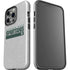 Michigan State University Spartans Marquee iPhone 15 Pro Impact Case