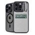 Michigan State University Spartans Marquee iPhone 15 Pro Kickstand Case
