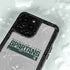 Michigan State University Spartans Marquee iPhone 15 Pro Waterproof Case