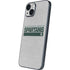 Michigan State University Spartans Marquee iPhone 15 Skin