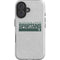 Michigan State University Spartans Marquee iPhone 16 Impact Case