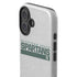 Michigan State University Spartans Marquee iPhone 16 Impact Case