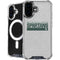 Michigan State University Spartans Marquee iPhone 16 MagSafe Case