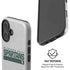 Michigan State University Spartans Marquee iPhone 16 Magsafe Impact Case