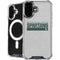 Michigan State University Spartans Marquee iPhone 16 Plus MagSafe Case
