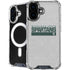 Michigan State University Spartans Marquee iPhone 16 Plus MagSafe Case