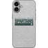 Michigan State University Spartans Marquee iPhone 16 Plus Skin