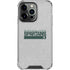 Michigan State University Spartans Marquee iPhone 16 Pro Clear Case