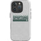 Michigan State University Spartans Marquee iPhone 16 Pro Impact Case