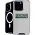 Michigan State University Spartans Marquee iPhone 16 Pro MagSafe Case