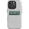Michigan State University Spartans Marquee iPhone 16 Pro Magsafe Impact Case