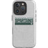 Michigan State University Spartans Marquee iPhone 16 Pro Magsafe Impact Case