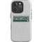 Michigan State University Spartans Marquee iPhone 16 Pro Max Magsafe Impact Case