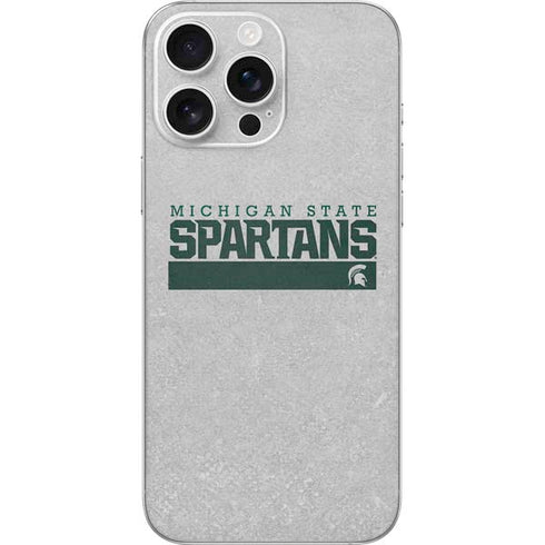 Michigan State University Spartans Marquee iPhone 16 Pro Max Skin