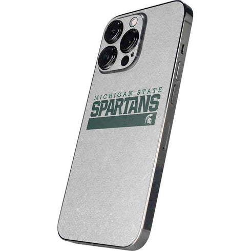 Michigan State University Spartans Marquee iPhone 16 Pro Max Skin