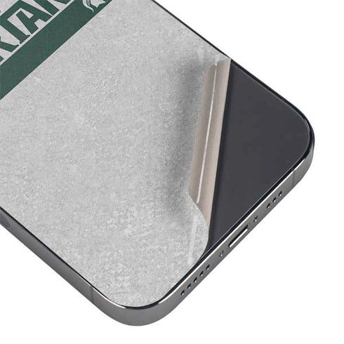 Michigan State University Spartans Marquee iPhone 16 Pro Max Skin