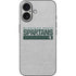Michigan State University Spartans Marquee iPhone 16 Skin