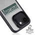 Michigan State University Spartans Marquee iPhone 16e Kickstand Case
