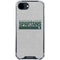 Michigan State University Spartans Marquee iPhone 16e Clear Case