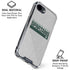 Michigan State University Spartans Marquee iPhone 16e Clear Case