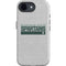 Michigan State University Spartans Marquee iPhone 16e Impact Case