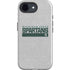 Michigan State University Spartans Marquee iPhone 16e Impact Case