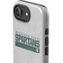 Michigan State University Spartans Marquee iPhone 16e Impact Case