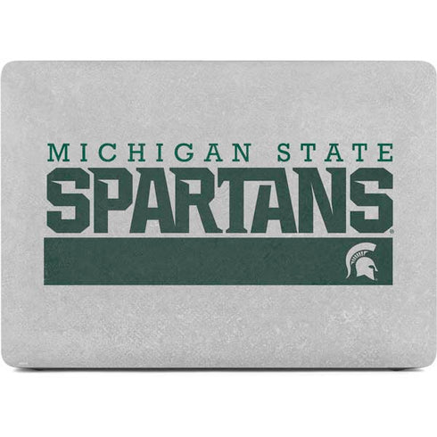 Michigan State University Spartans Marquee Apple MacBook Air Skin