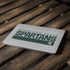 Michigan State University Spartans Marquee Apple MacBook Air Skin