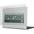 Michigan State University Spartans Marquee MacBook Pro 14in (2021-24) Case plus Skin