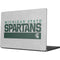 Michigan State University Spartans Marquee Apple MacBook Pro 14-inch Skin
