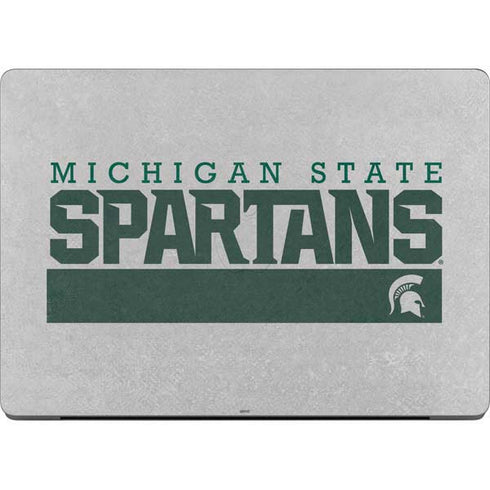 Michigan State University Spartans Marquee Apple MacBook Pro 14-inch Skin