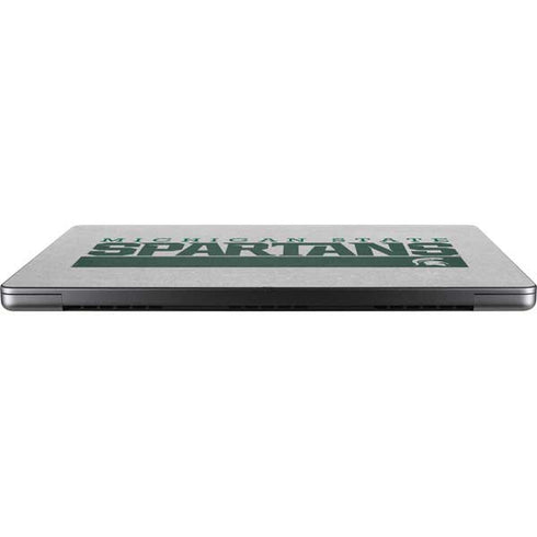 Michigan State University Spartans Marquee Apple MacBook Pro 14-inch Skin