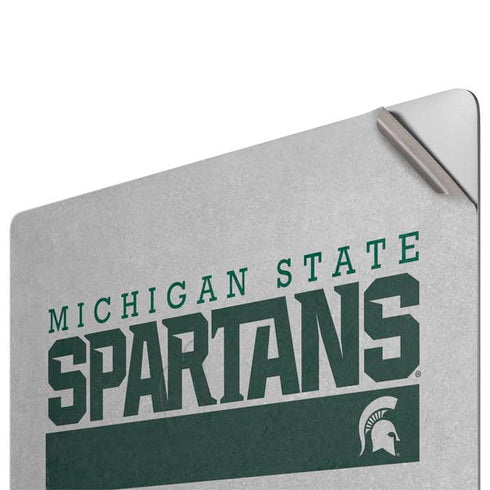 Michigan State University Spartans Marquee Apple MacBook Pro 16-inch Skin