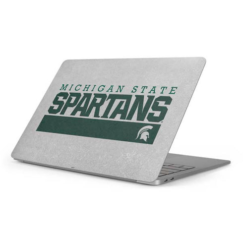 Michigan State University Spartans Marquee Apple MacBook Pro 16-inch Skin