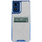 Michigan State University Spartans Marquee Moto G 5G (2024) Clear Case